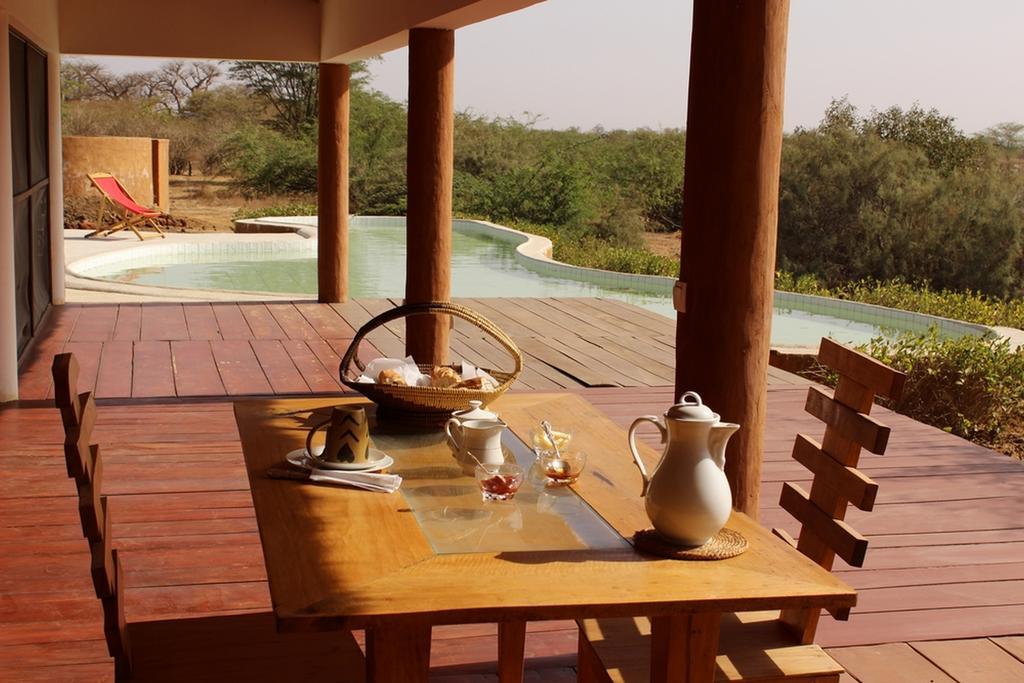 Le Lodge Dalaal Diam Somone Exterior photo