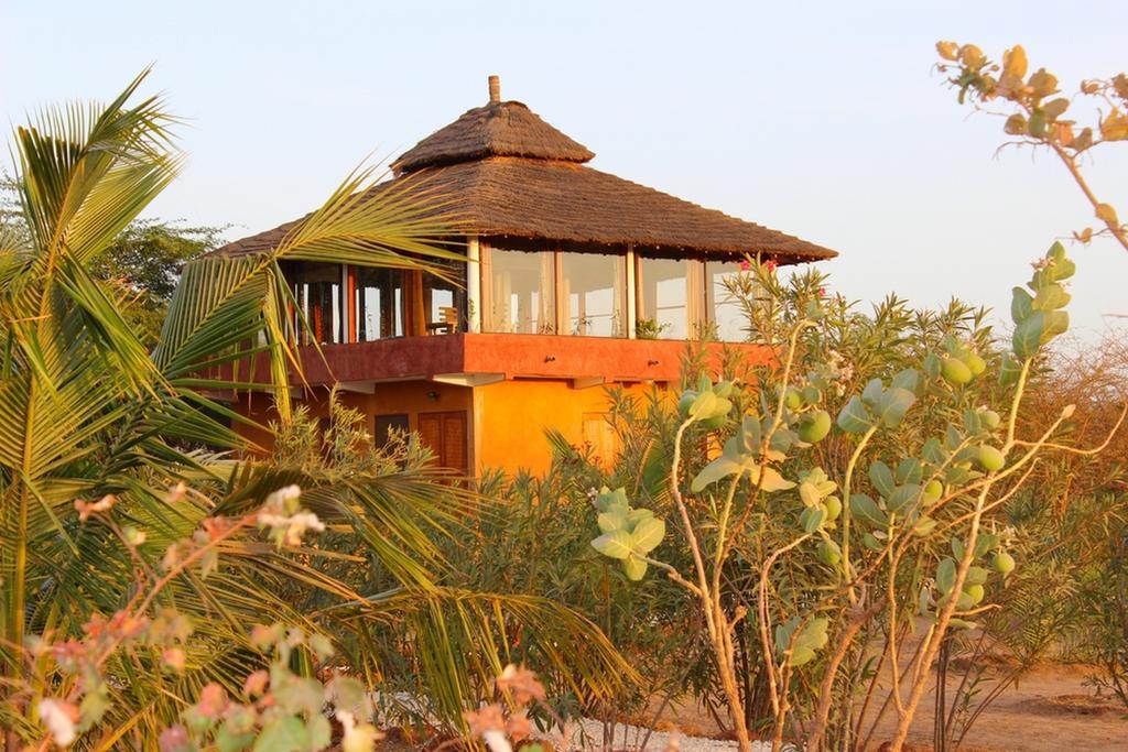 Le Lodge Dalaal Diam Somone Exterior photo