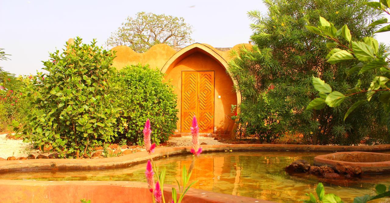 Le Lodge Dalaal Diam Somone Exterior photo