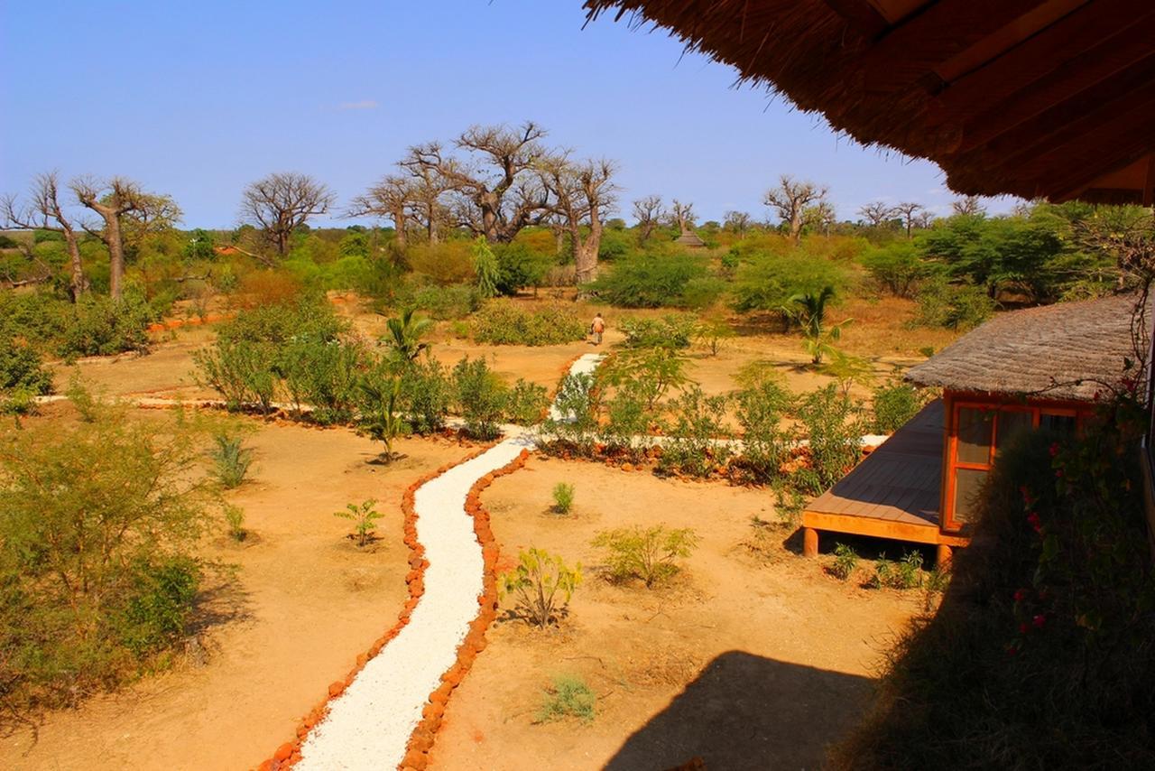 Le Lodge Dalaal Diam Somone Exterior photo