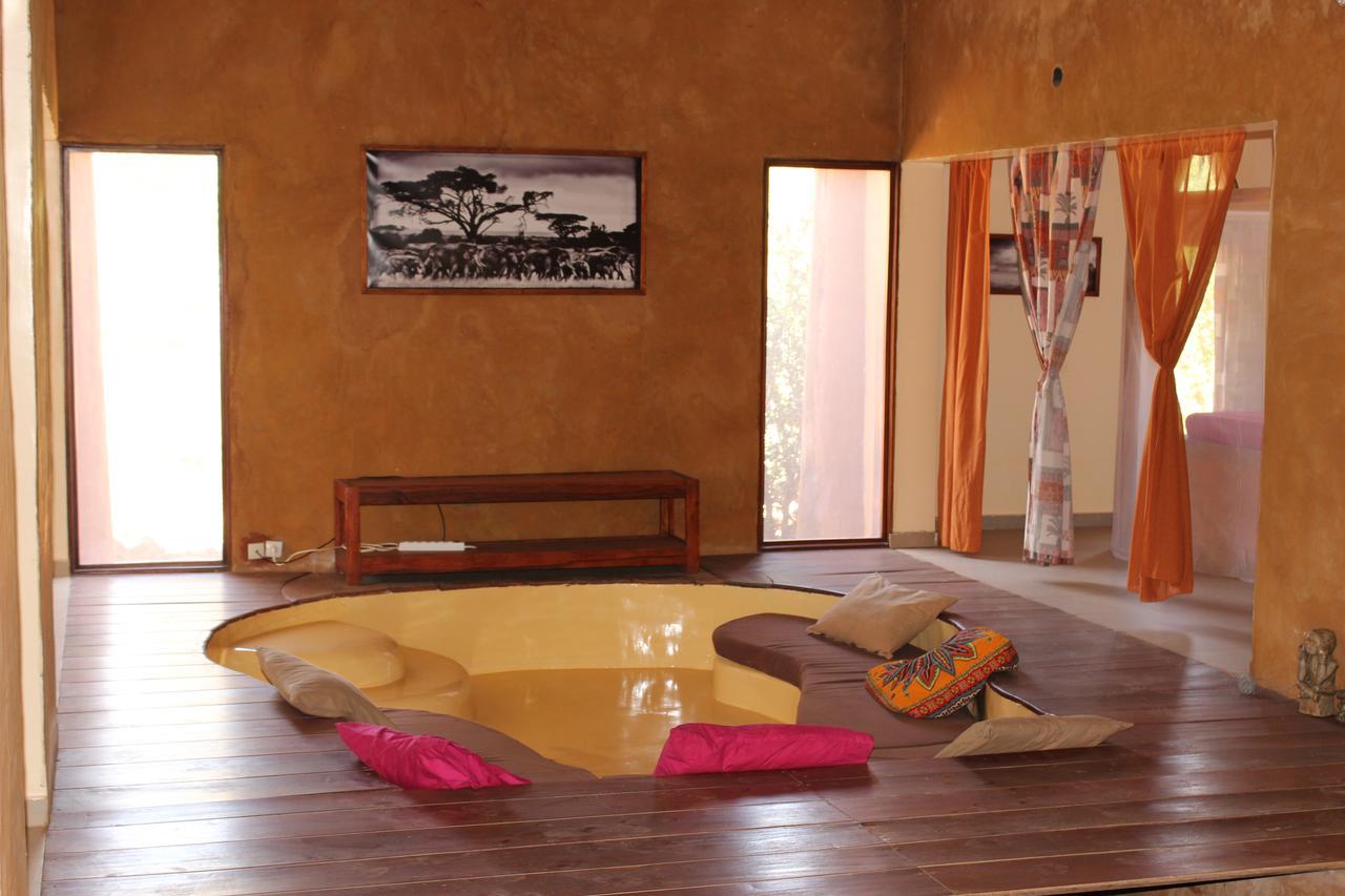 Le Lodge Dalaal Diam Somone Exterior photo