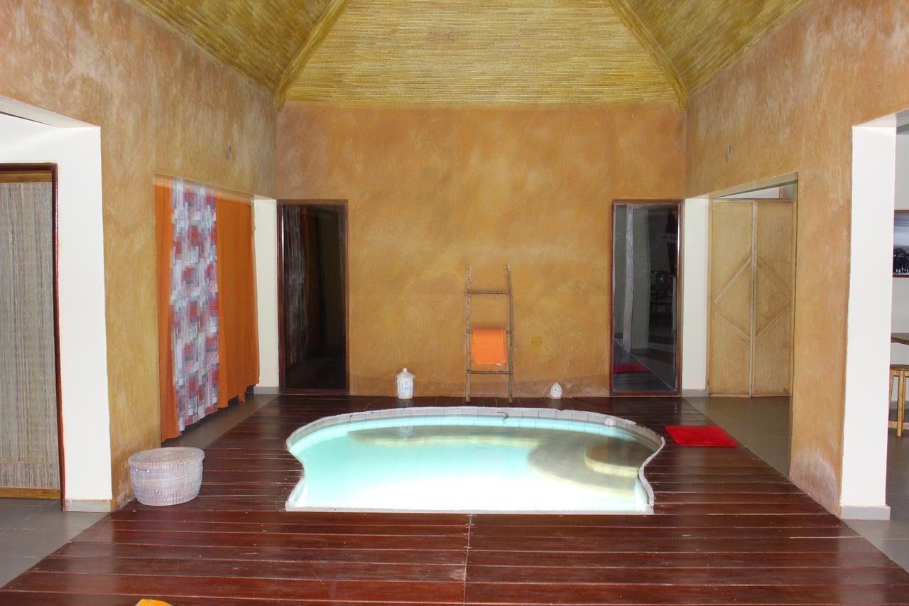 Le Lodge Dalaal Diam Somone Exterior photo