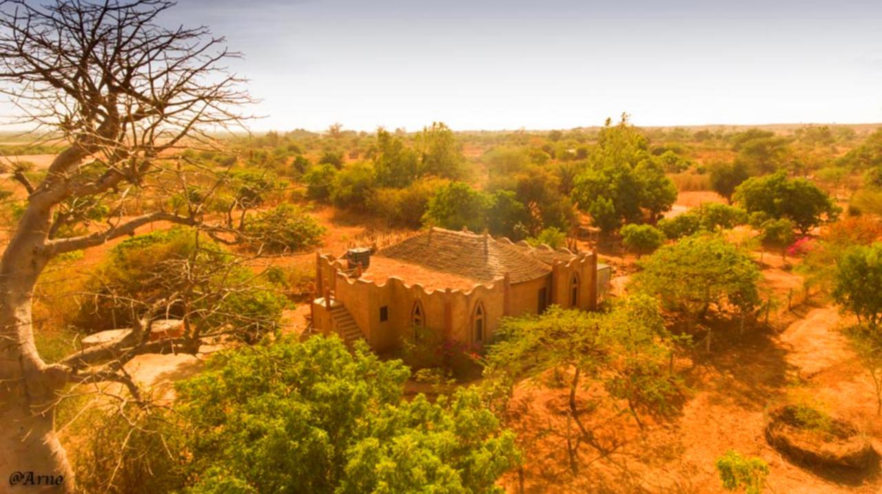 Le Lodge Dalaal Diam Somone Exterior photo