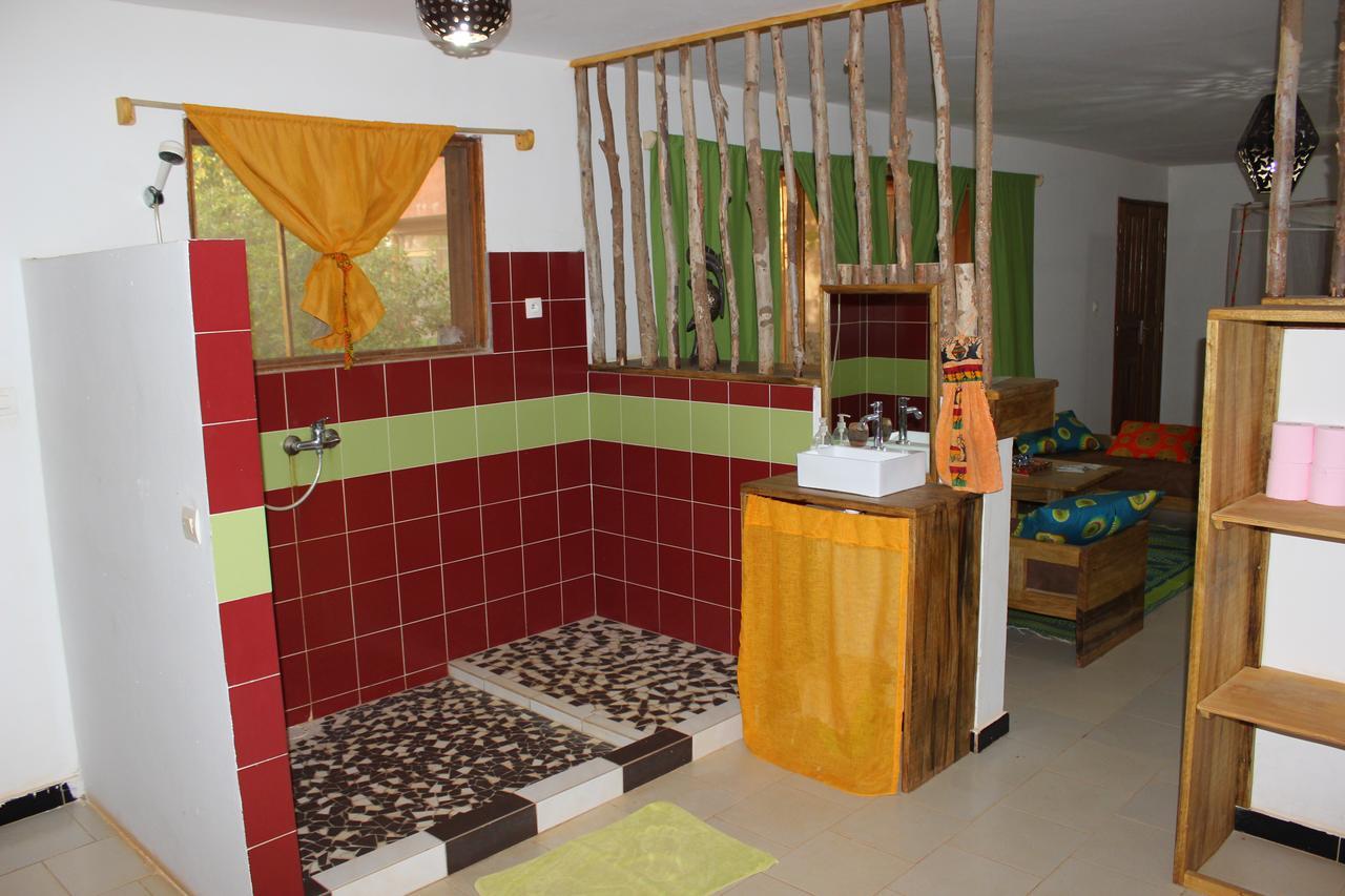 Le Lodge Dalaal Diam Somone Exterior photo