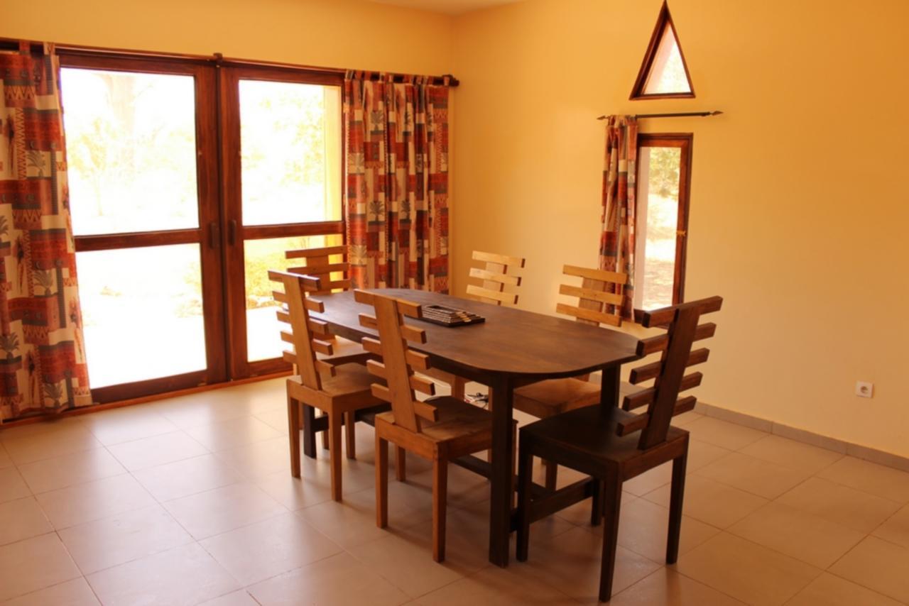 Le Lodge Dalaal Diam Somone Exterior photo