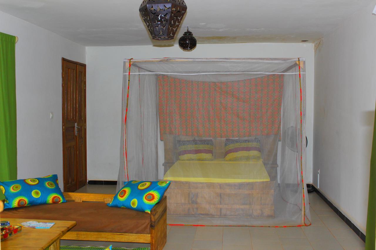 Le Lodge Dalaal Diam Somone Exterior photo