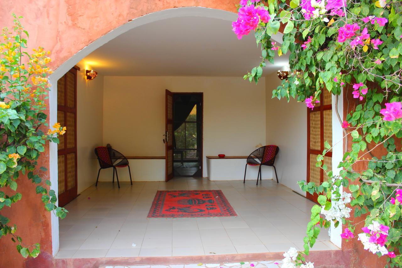 Le Lodge Dalaal Diam Somone Exterior photo