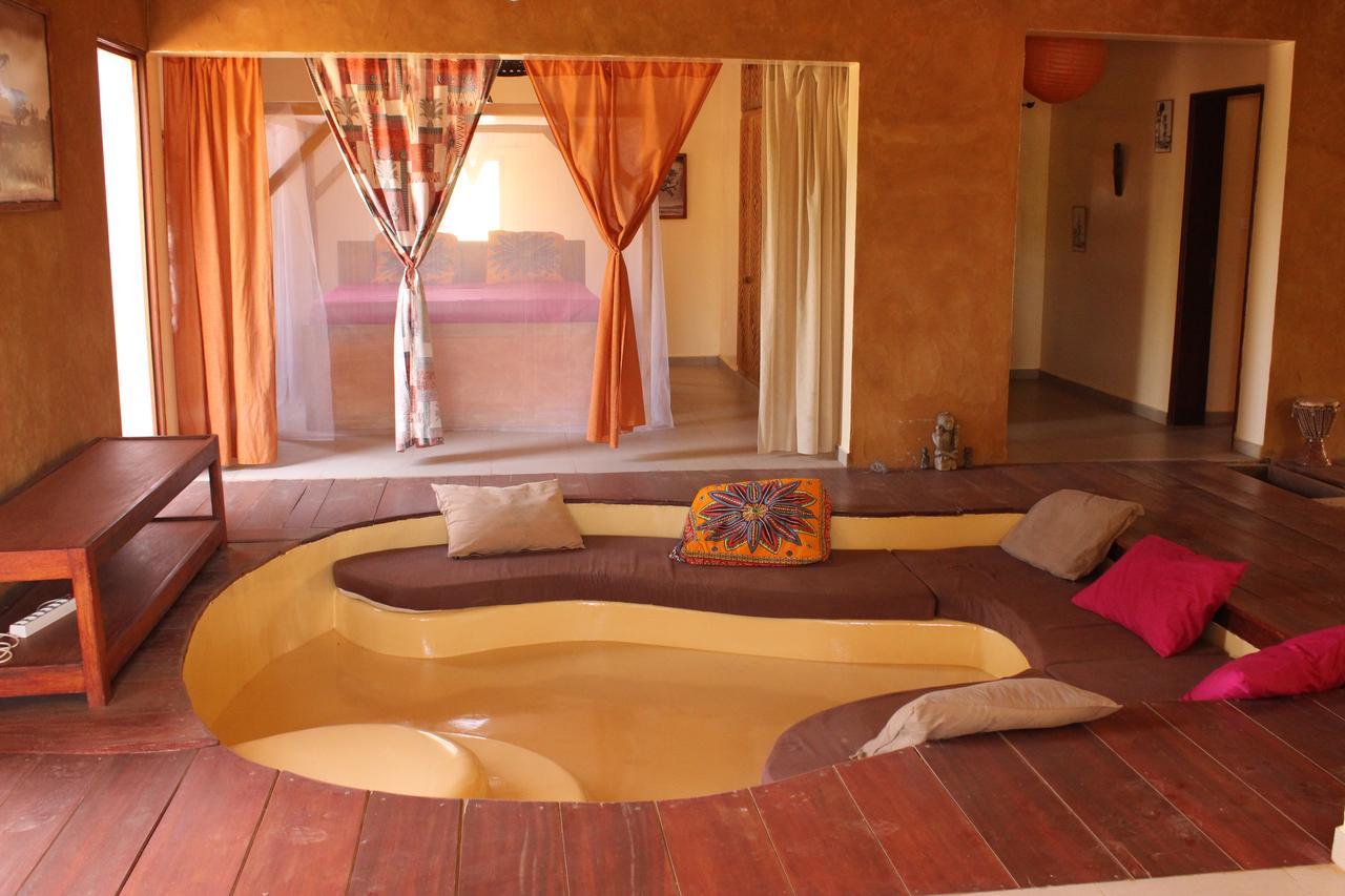 Le Lodge Dalaal Diam Somone Exterior photo