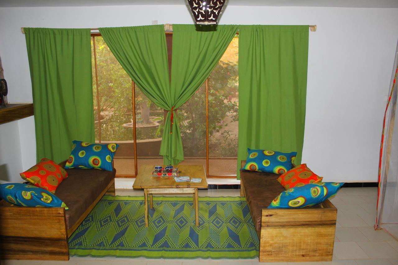 Le Lodge Dalaal Diam Somone Exterior photo