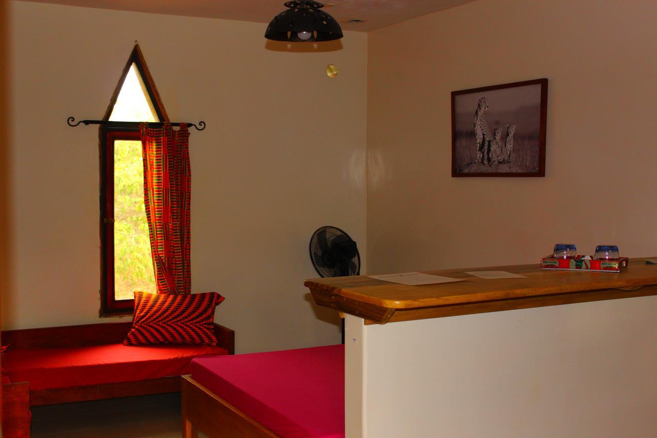 Le Lodge Dalaal Diam Somone Exterior photo