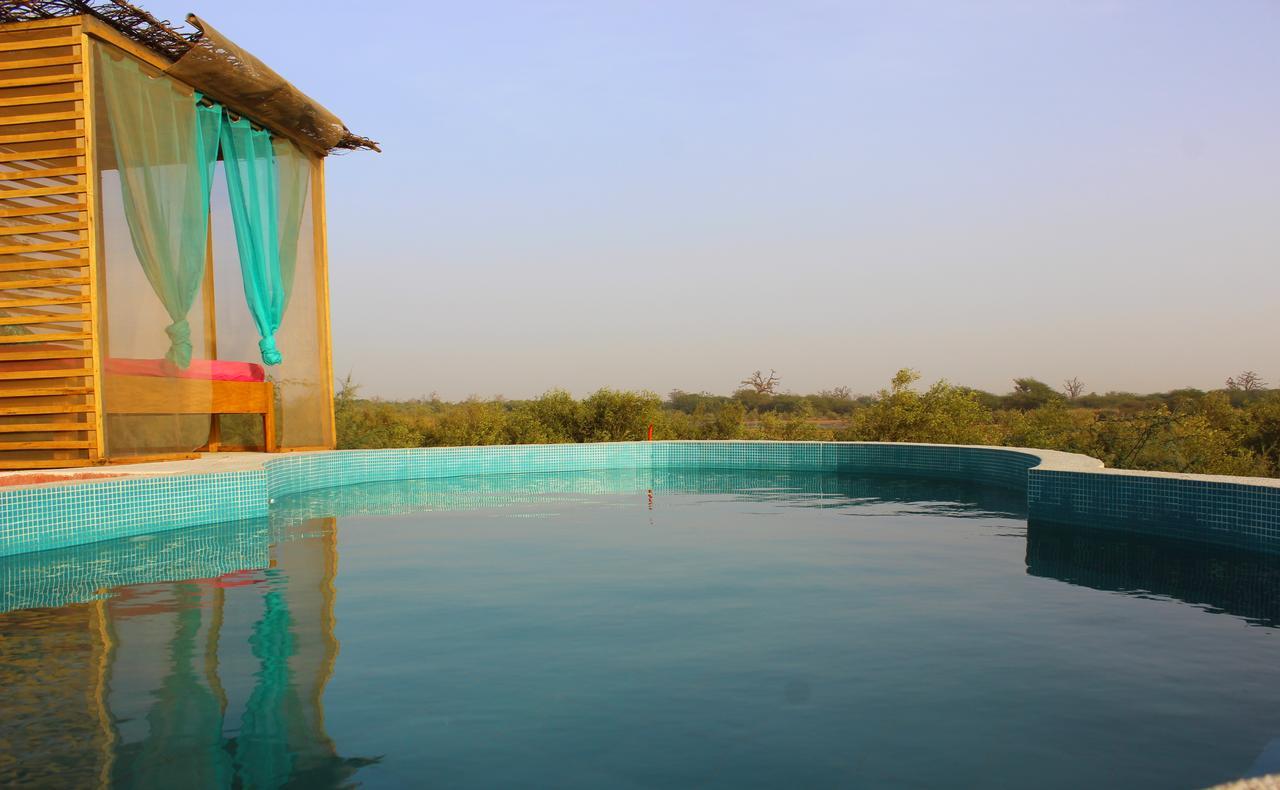 Le Lodge Dalaal Diam Somone Exterior photo