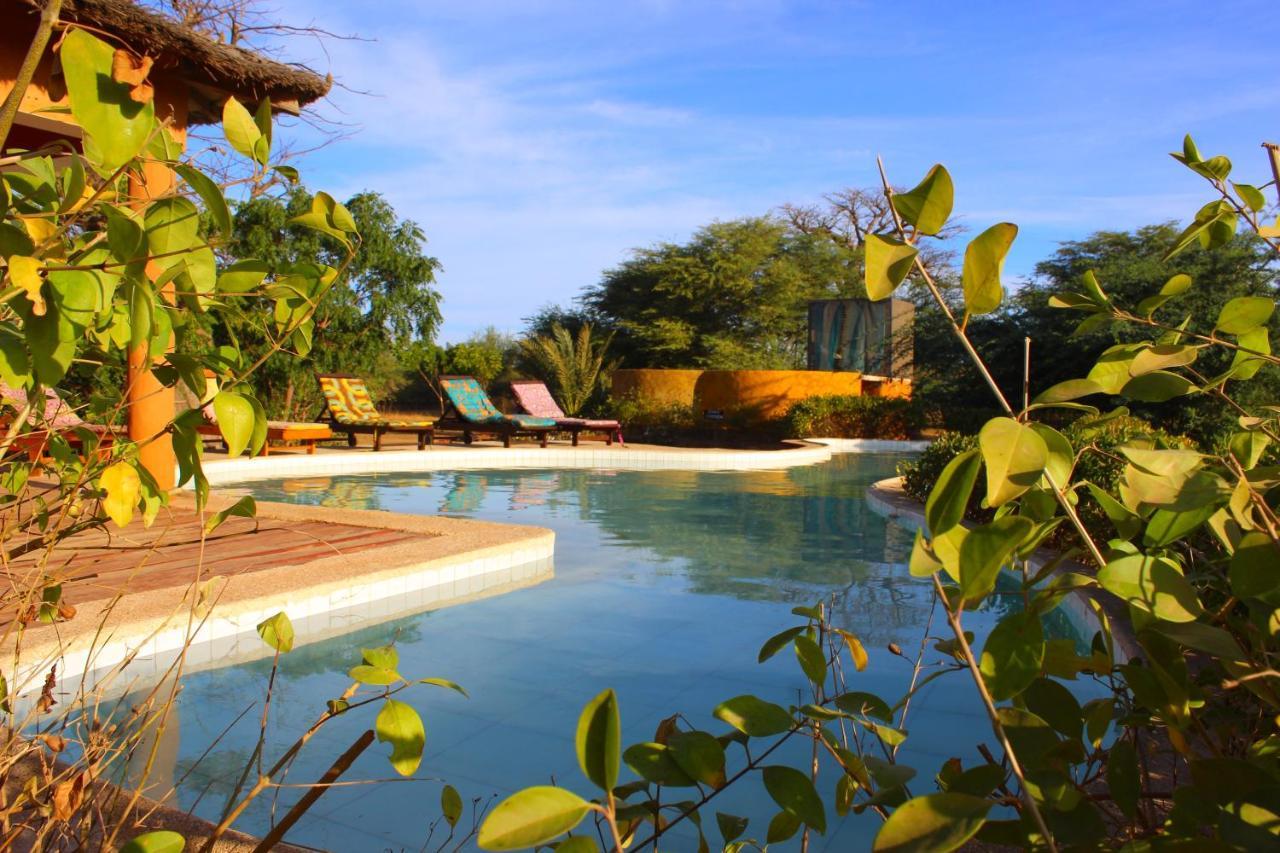 Le Lodge Dalaal Diam Somone Exterior photo