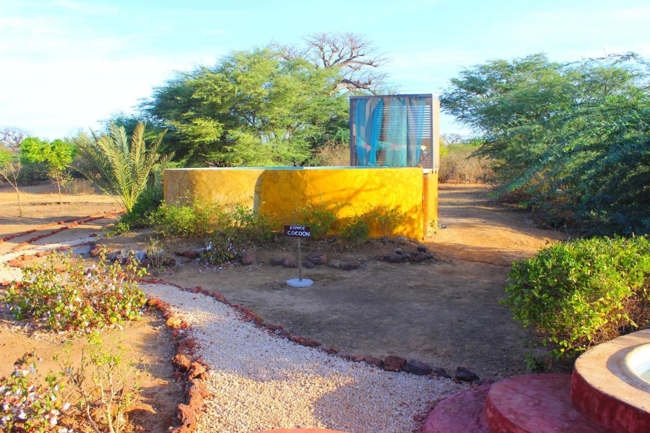 Le Lodge Dalaal Diam Somone Exterior photo