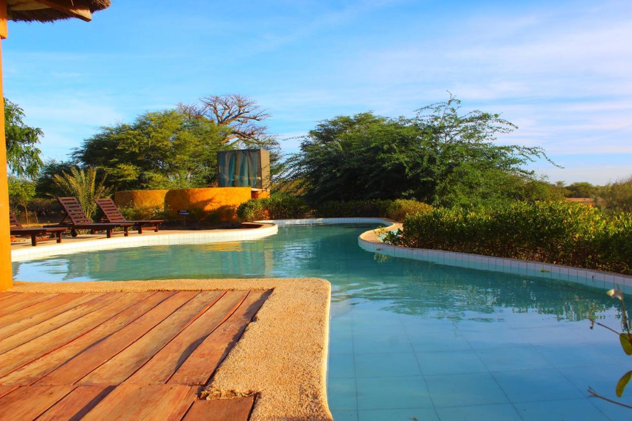 Le Lodge Dalaal Diam Somone Exterior photo