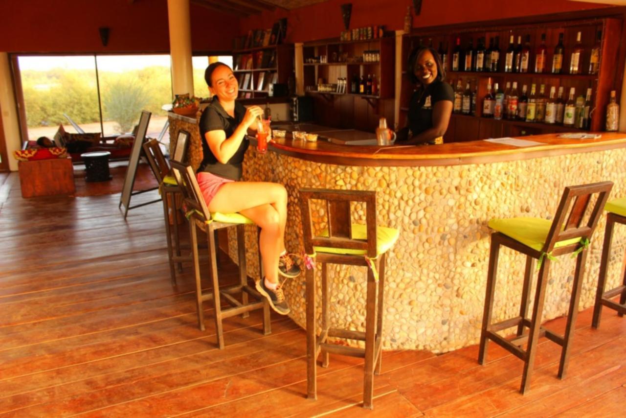 Le Lodge Dalaal Diam Somone Exterior photo