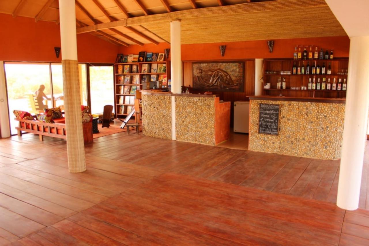 Le Lodge Dalaal Diam Somone Exterior photo