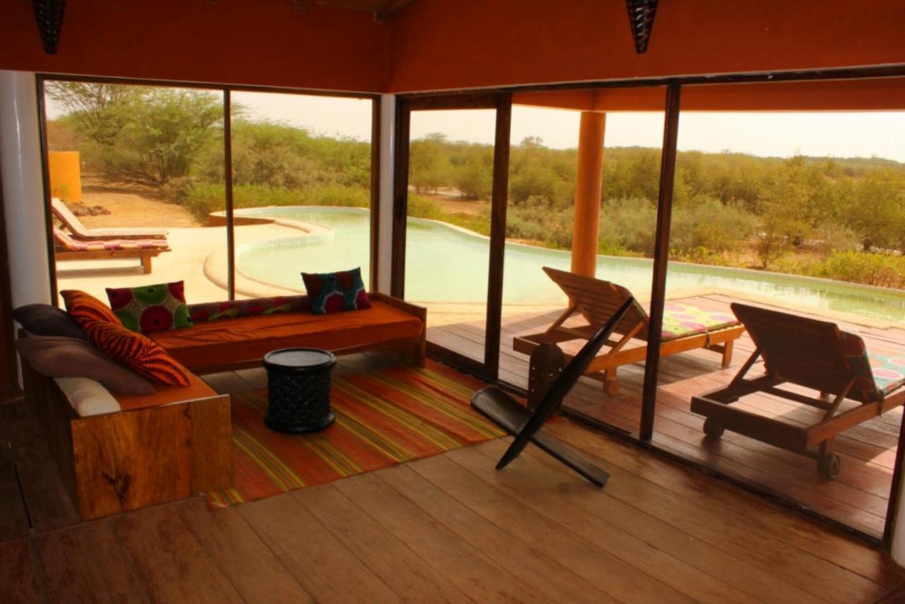 Le Lodge Dalaal Diam Somone Exterior photo